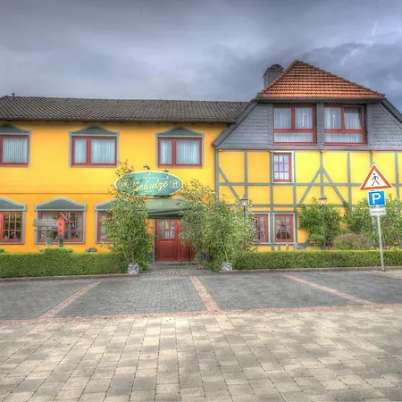 Szálloda Schulze - Ihr Hundefreundliches Im Harz
