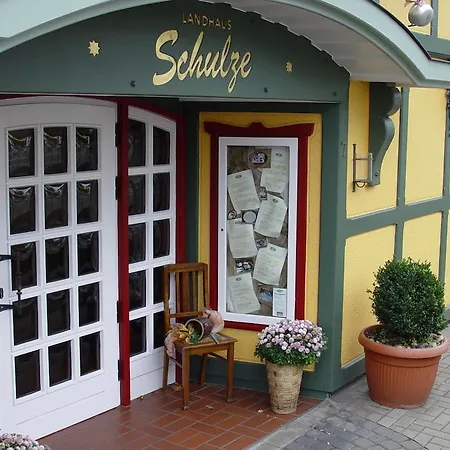 Schulze - Ihr Hundefreundliches Im Harz