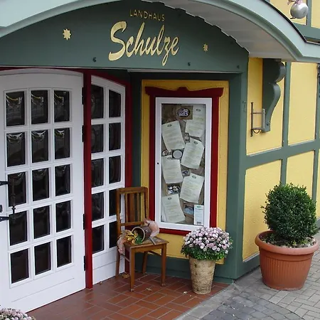 Schulze - Ihr Hundefreundliches Im Harz