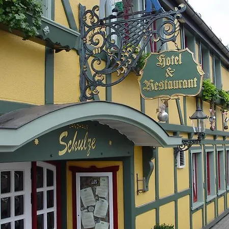 Hotel Schulze - Ihr Hundefreundliches Im Harz 3*