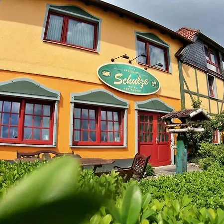 Schulze - Ihr Hundefreundliches Im Harz Hotel