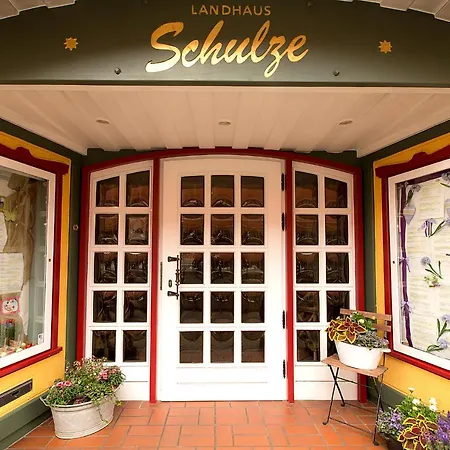 Hotel Schulze - Ihr Hundefreundliches Im Harz