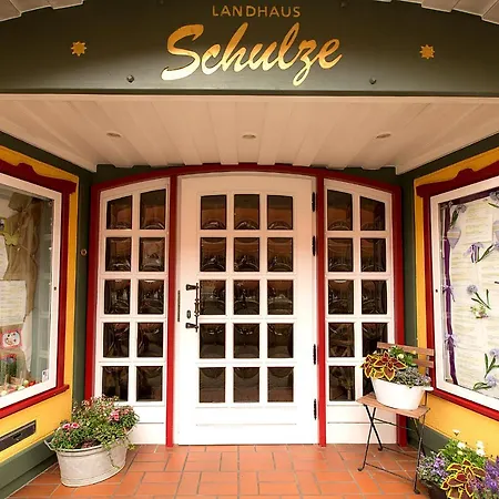 Hotel Schulze - Ihr Hundefreundliches Im Harz