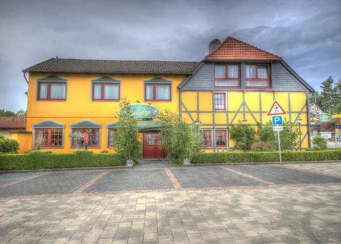 Hotell Schulze - Ihr Hundefreundliches Im Harz