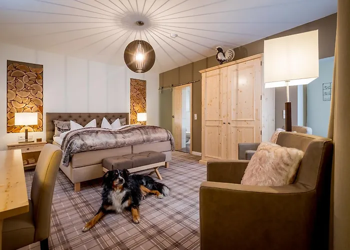 Schulze - Ihr Hundefreundliches Im Harz 3*